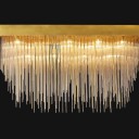 Loft Industry - Cascada Chandelier